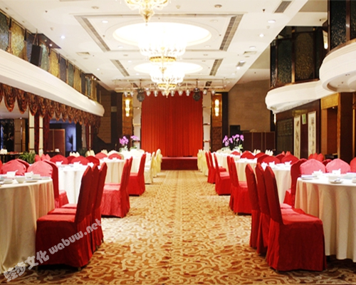 成都总府皇冠假日娱乐世界注册-宴会厅1