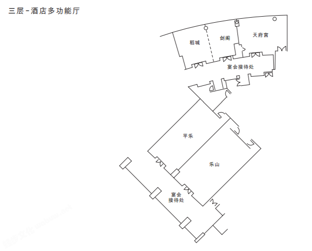成都香格里拉大娱乐世界注册-平面图4