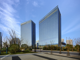 南昌绿地铂瑞酒店